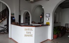 Hotel San Roque  3*